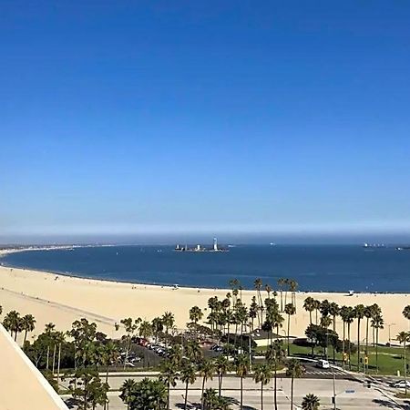 Ferienwohnung 2 Bed Ocean View Balconys Corner Unit Lb Convention Center Long Beach Exterior foto