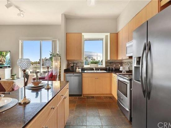 Ferienwohnung 2 Bed Ocean View Balconys Corner Unit Lb Convention Center Long Beach Exterior foto