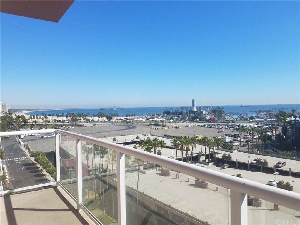 Ferienwohnung 2 Bed Ocean View Balconys Corner Unit Lb Convention Center Long Beach Exterior foto