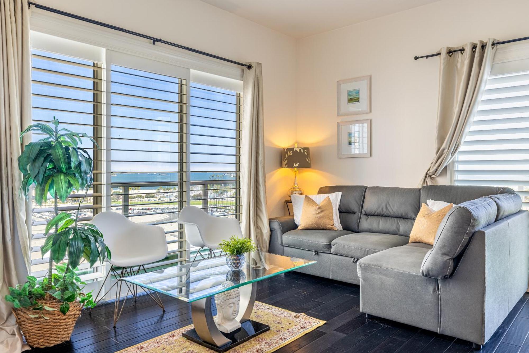 Ferienwohnung 2 Bed Ocean View Balconys Corner Unit Lb Convention Center Long Beach Exterior foto