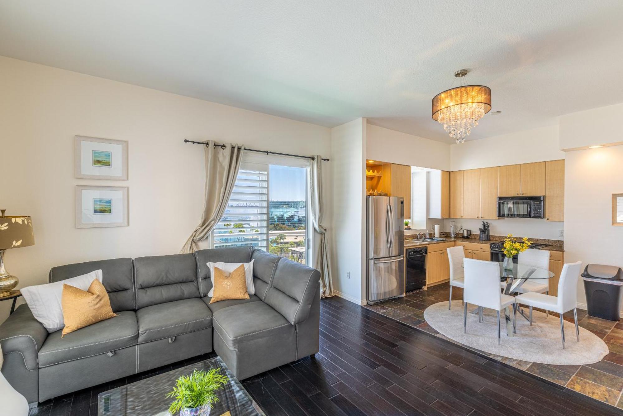 Ferienwohnung 2 Bed Ocean View Balconys Corner Unit Lb Convention Center Long Beach Exterior foto