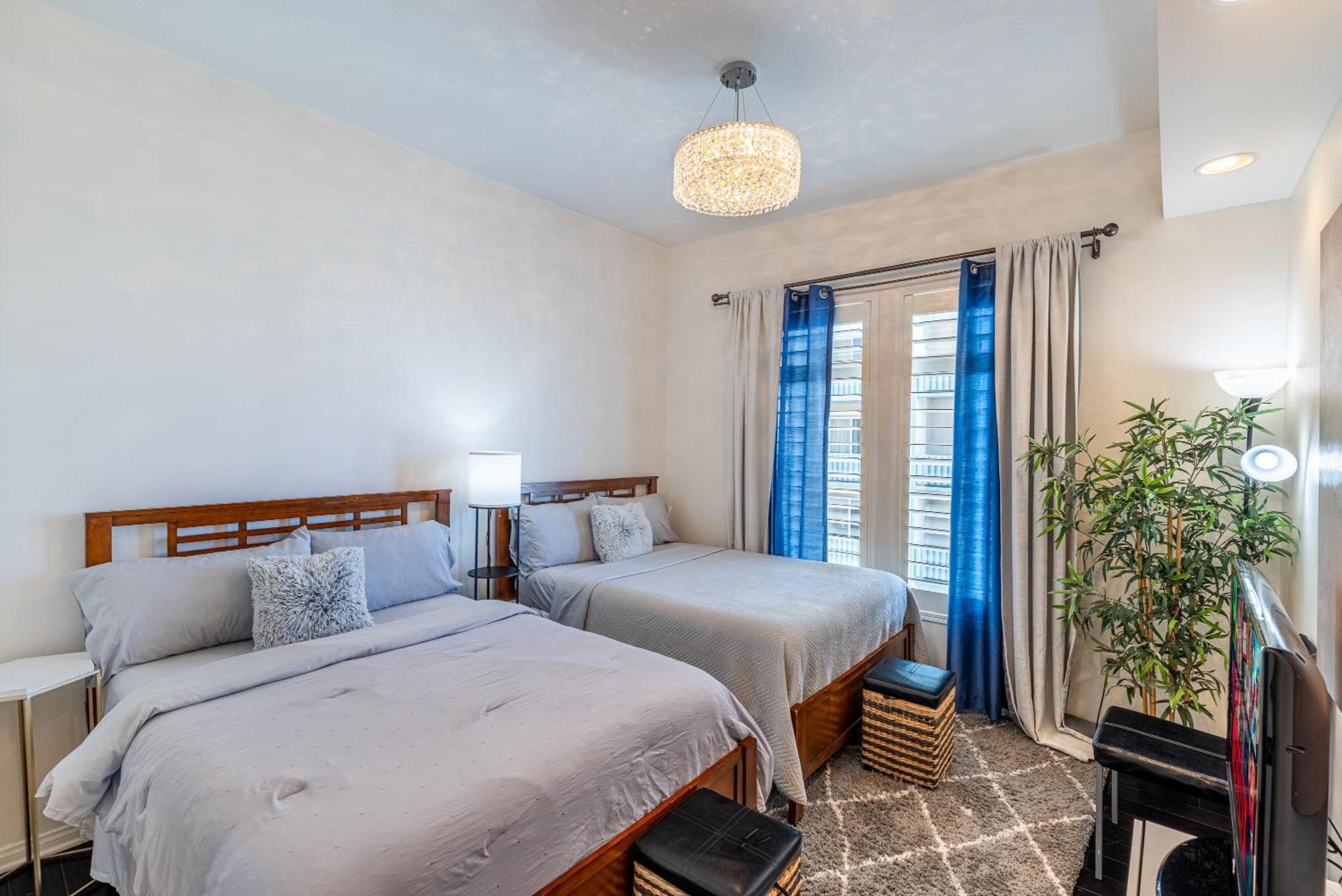 Ferienwohnung 2 Bed Ocean View Balconys Corner Unit Lb Convention Center Long Beach Exterior foto